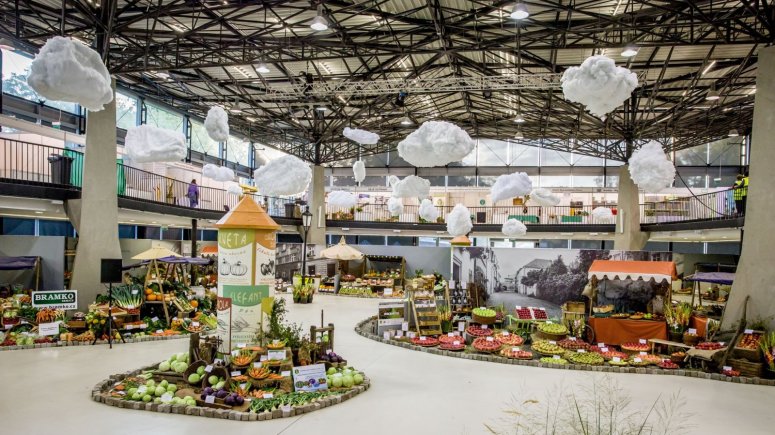 Podzimní etapa 2018 - Tržiště první republiky