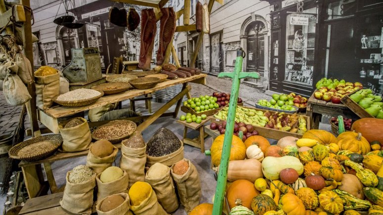 Podzimní etapa 2018 - Tržiště první republiky