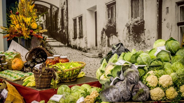 Podzimní etapa 2018 - Tržiště první republiky