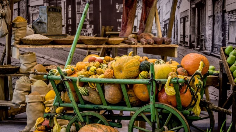 Podzimní etapa 2018 - Tržiště první republiky