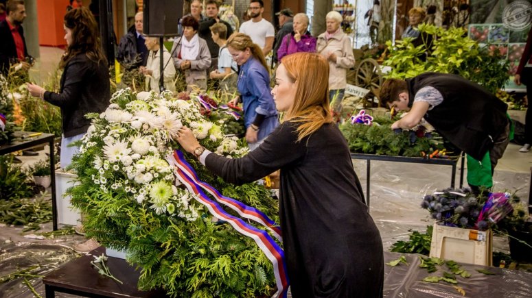 Pohár podzimní Flory